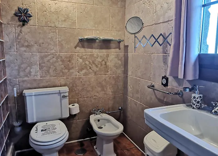 La Gustoza Venkovský dům Sauzal