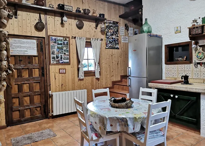 La Gustoza Venkovský dům Sauzal