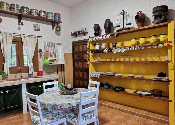 La Gustoza Venkovský dům Sauzal