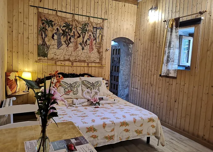 La Gustoza Venkovský dům