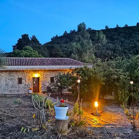 La Gustoza Country house Sauzal