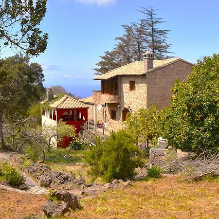 Casa rural La Gustoza