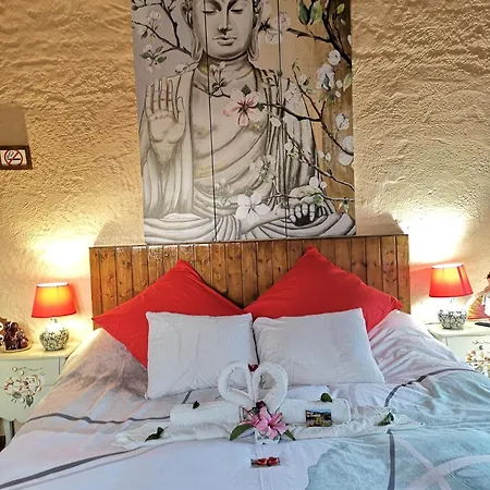 Venkovský dům La Gustoza Sauzal