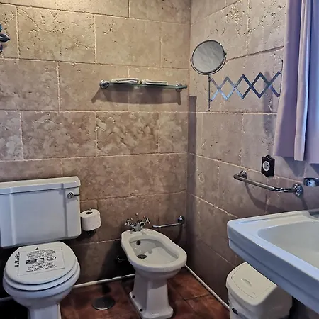 La Gustoza Venkovský dům Sauzal