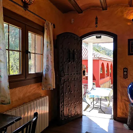La Gustoza Country house Sauzal