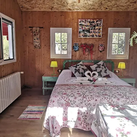 Venkovský dům La Gustoza *