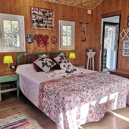 La Gustoza Venkovský dům