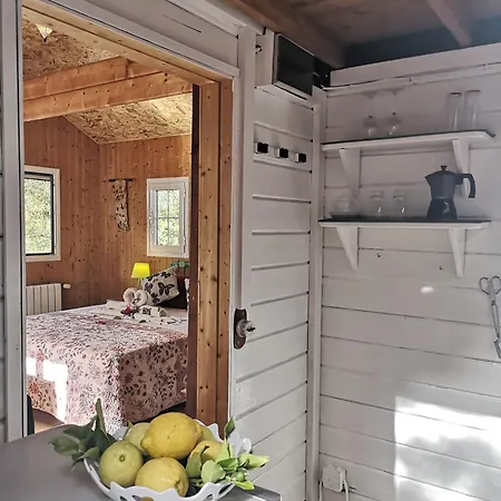 Country house La Gustoza Sauzal