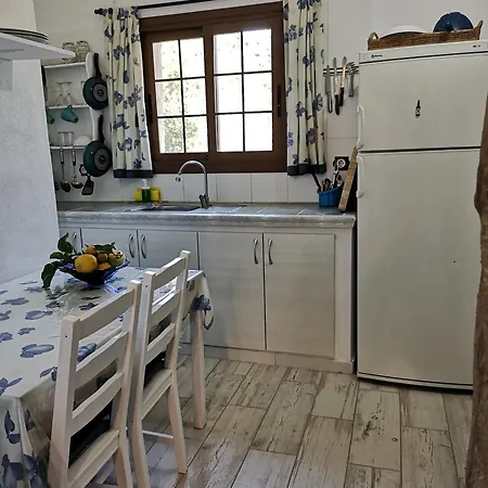 Venkovský dům La Gustoza *