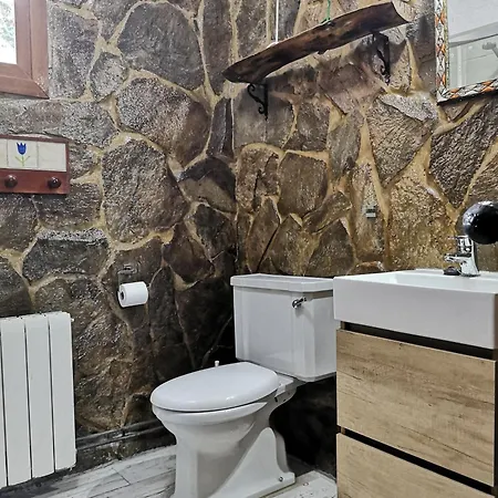 Venkovský dům La Gustoza Sauzal