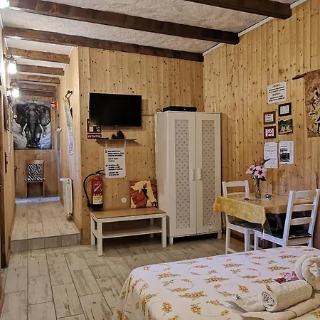 La Gustoza Country house Sauzal