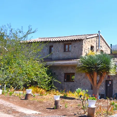 Country house La Gustoza Sauzal