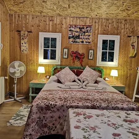 Casa rural La Gustoza *