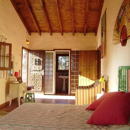 Venkovský dům La Gustoza *