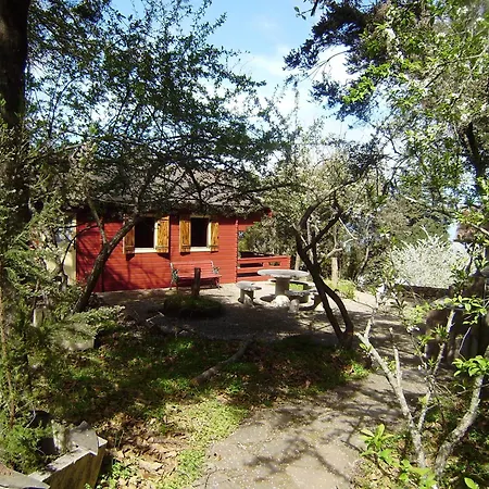 La Gustoza Country house Sauzal