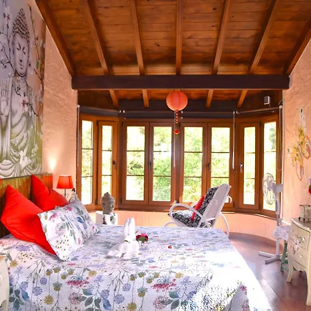 Country house La Gustoza Sauzal