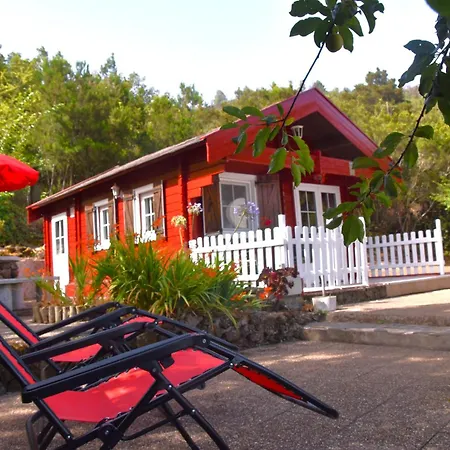 La Gustoza Country house Sauzal