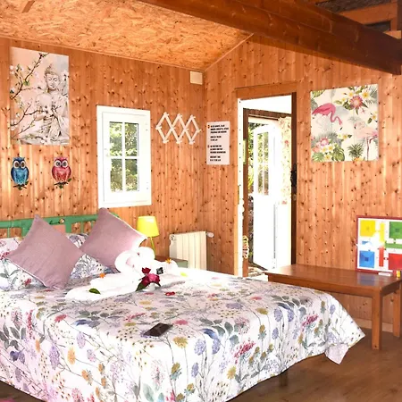 La Gustoza Country house