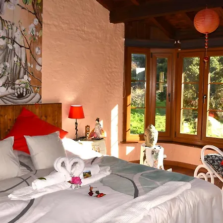 La Gustoza Casa rural *