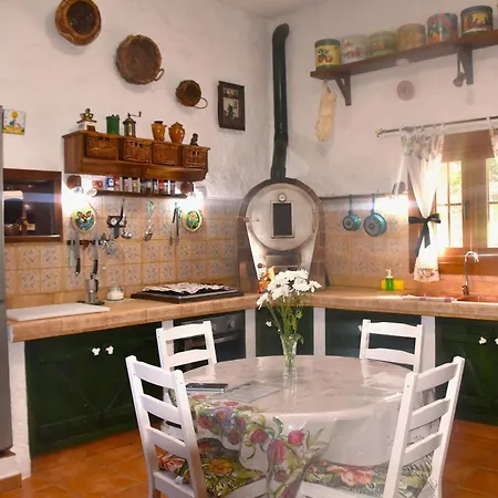 Country house La Gustoza Sauzal