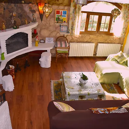 La Gustoza Country house *