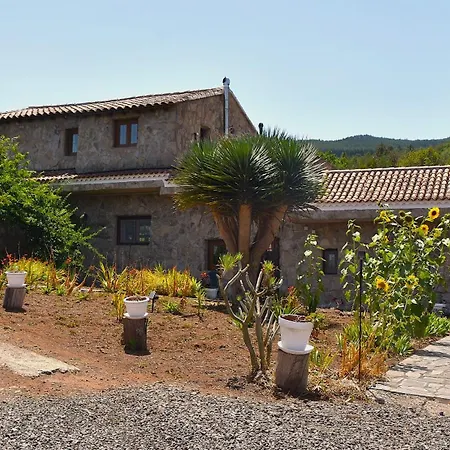 Venkovský dům La Gustoza