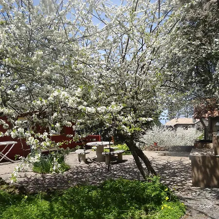 Casa rural La Gustoza