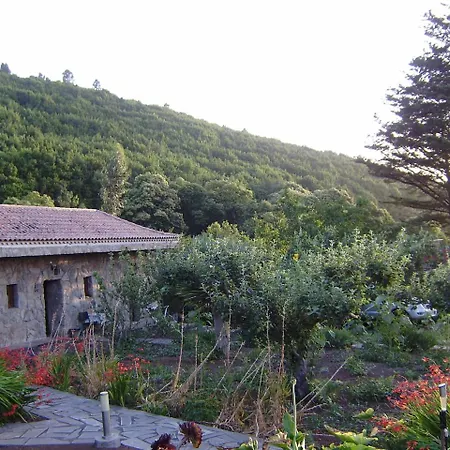 La Gustoza Country house Sauzal