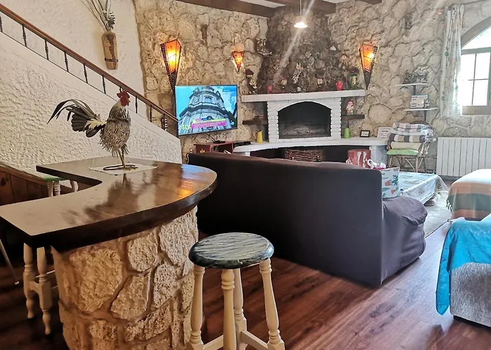 La Gustoza * Саусаль