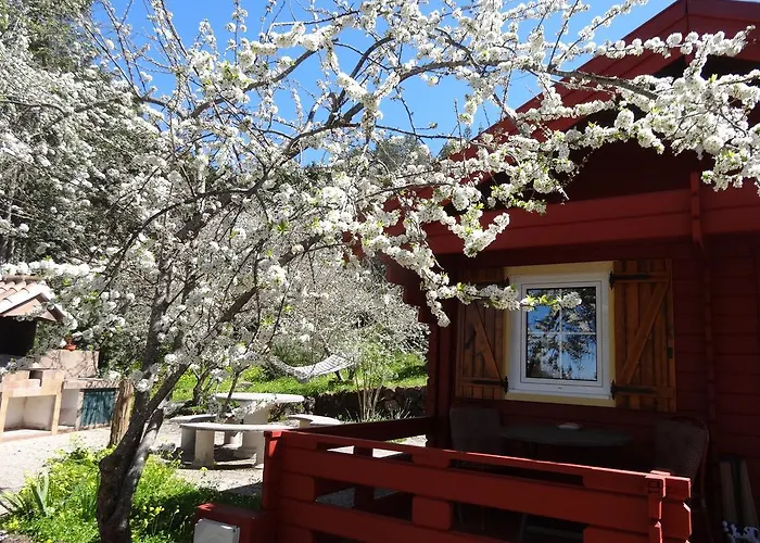 La Gustoza منزل ريفي ساوزال