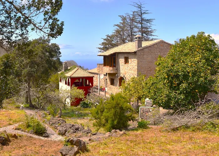 Летний дом La Gustoza