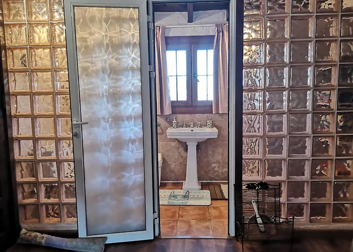 La Gustoza منزل ريفي ساوزال