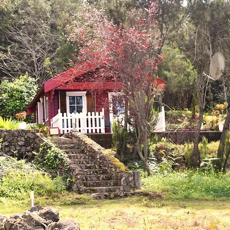Casa di campagna La Gustoza El Sauzal