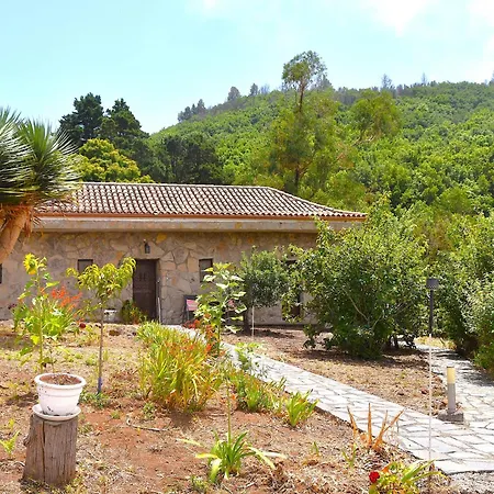 La Gustoza Country house Sauzal