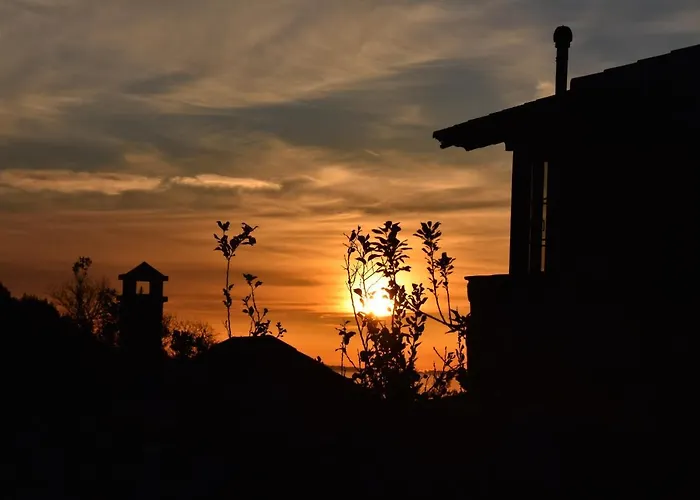 La Gustoza Country house Sauzal