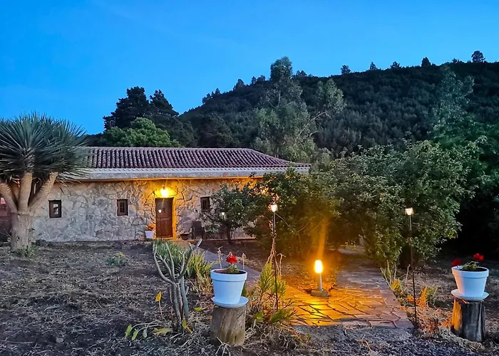La Gustoza Casa rural El Sauzal