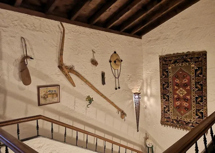 La Gustoza Country house Sauzal