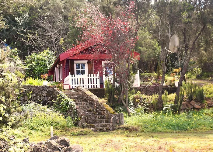 Country house La Gustoza Sauzal