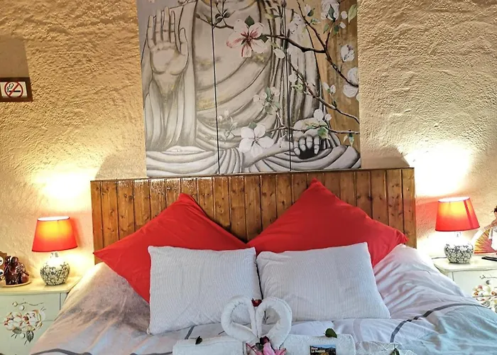 Country house La Gustoza Sauzal