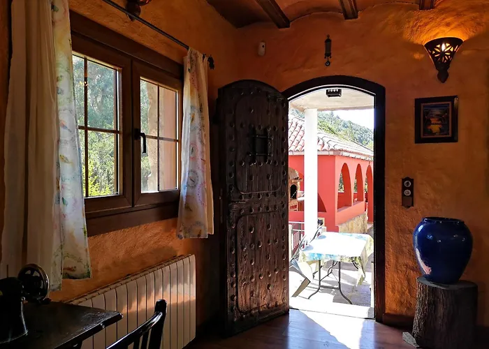 La Gustoza Casa rural El Sauzal