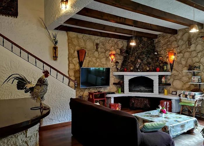 Country house La Gustoza Sauzal