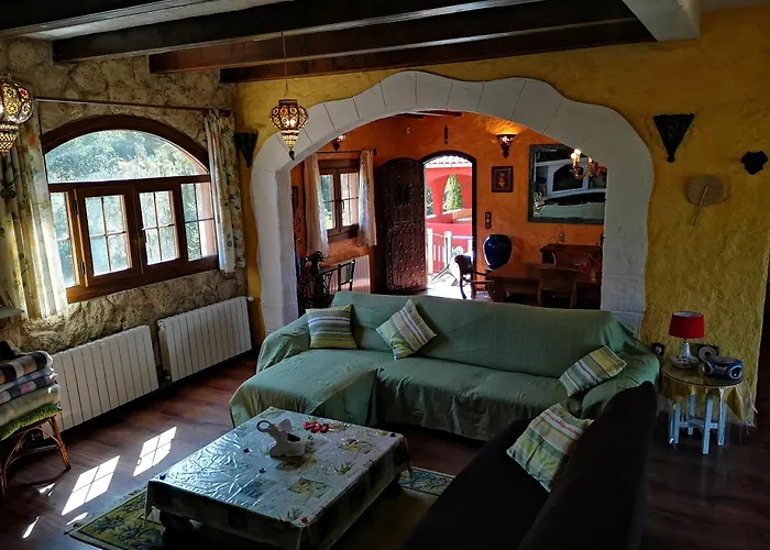 Casa rural La Gustoza *