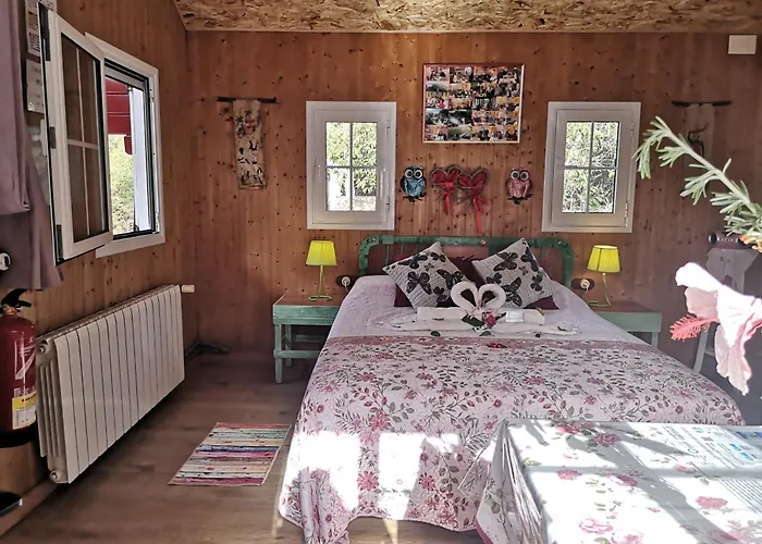 Country house La Gustoza *