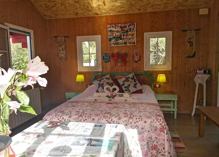 La Gustoza Country house *