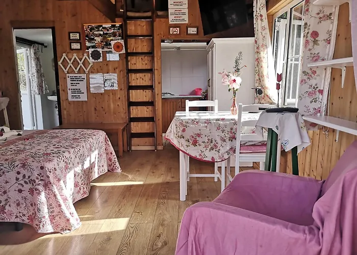 La Gustoza Country house