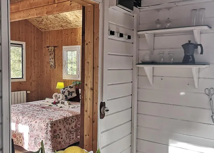 Country house La Gustoza Sauzal