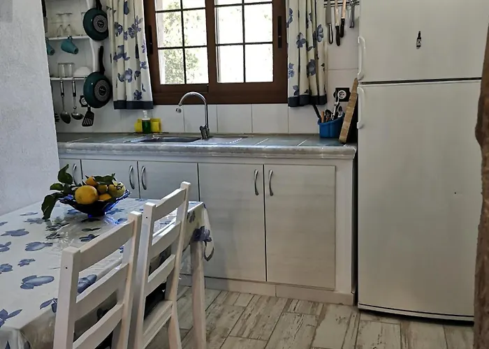 Country house La Gustoza *