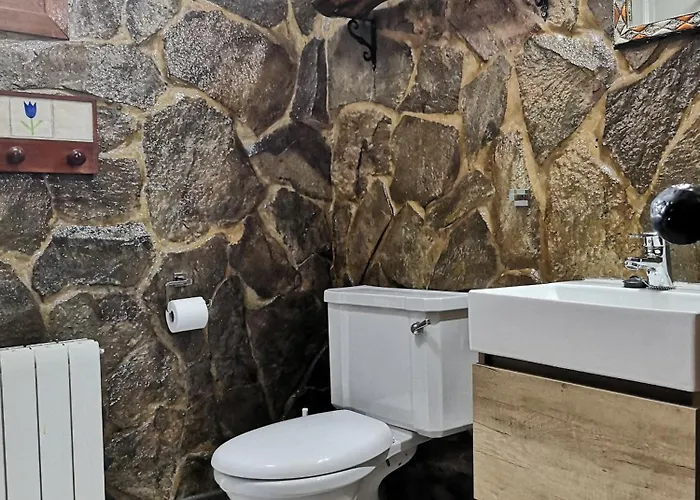 Country house La Gustoza Sauzal