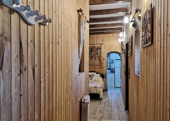 La Gustoza Country house *