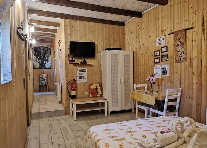 La Gustoza Country house Sauzal